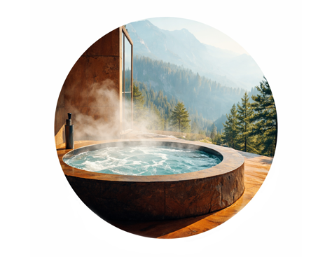 Отдых с пользой для здоровья