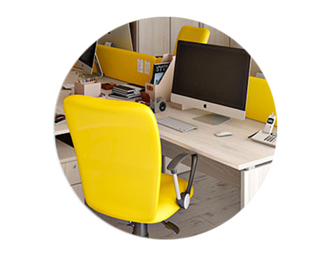 Офисная мебель для бизнеса